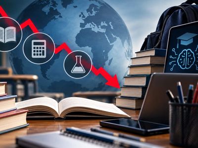 15-year-olds are reading, calculating and reasoning worse than ever, thanks to AI, OECD finds