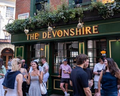 Curbs on vertical drinking in Soho pubs to go ahead as Khan criticises council’s ‘breathtaking arrogance’