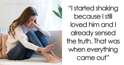 Woman Keeps Painful Past Private, Friends Turn Against Her Once They Find Out