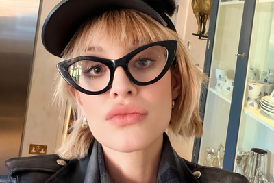 Kelly Osbourne States She Looked Like the Crypt Keeper and Was Seen as 'A Broken Person' Due to Grief