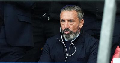 Derek McInnes gives update on Shankland injury and assesses Rangers' options