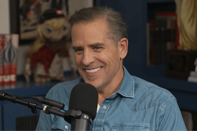 Hunter Biden's Infamous Laptop Just Became a Meme Coin, With Trump in the Crosshairs