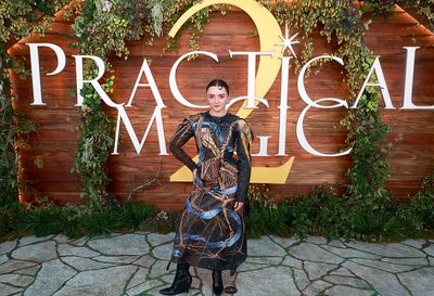 Maisie Williams's Practical Magic 2 Press Tour Is a Masterclass in Fashion Evolution