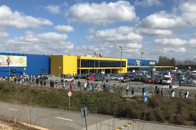 Belgian far-right party cannot use IKEA trademarks for anti-immigration campaign, EU court rules