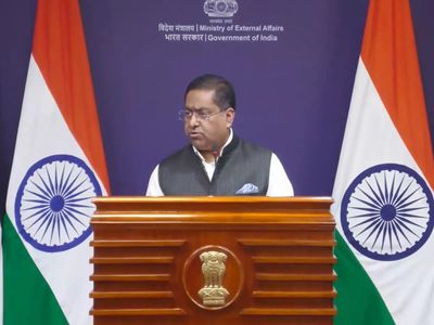 'Not an era of war': MEA on efforts to end Russia-Ukraine conflict, says India is ready to help with cessation of conflict