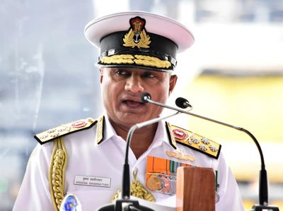 Indian Navy chief Krishna Swaminathan to visit Australia, New Zealand from September 9 to bolster maritime ties