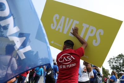 Longest-Running TPS Program in U.S. History Ends on Wednesday, Sept. 9 — Citizens of This Country In Limbo