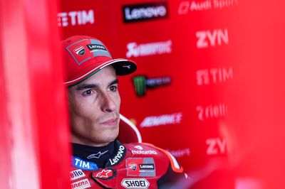 The messages behind Marc Marquez's shock shoulder recovery photo