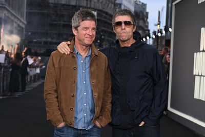 Oasis reunion film delivers message of unity in a world of division: ‘We’re all the same’