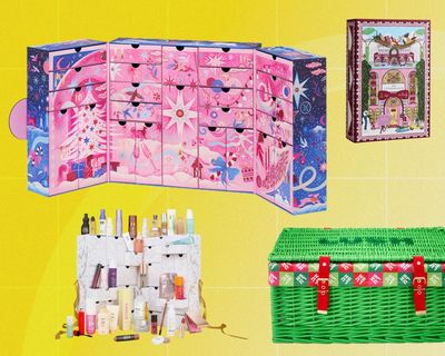 The best beauty Advent calendars in 2026, tested – yes, we know it’s early!