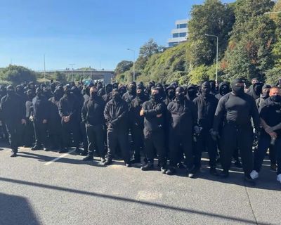 Police overlooked tip-off day before far-right agitators blocked Dover roads