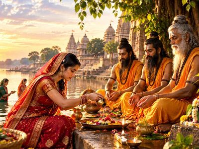 Rishi Panchami 2026: Why Do Hindus Worship 7 Sages?