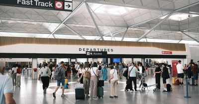 Scottish flights cancelled as UK air traffic control hit by technical issue