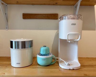 ‘As creamy as Haagen Dazs’: I tried Dash’s affordable ice-cream machines – the $24 beat them all