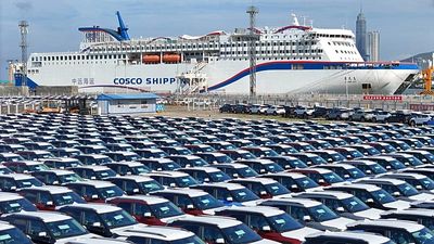 Global trade accounted for 35% of the EU's carbon footprint in 2023, study finds