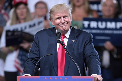 Republicans Give Away Free Tickets to Trump's Dallas Convention as His Approval Rating Drops to New Low