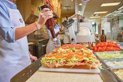 Jersey Mike's launches in UK: Can it compete with Subway for a slice of the sandwich market?
