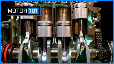 Most Engine Cylinders Aren't The Same Size. Here's Why
