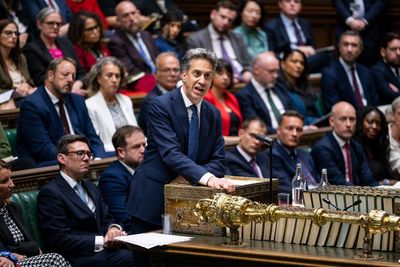 London MPs among 11 banned from Israel as Britain announces sanctions over ‘ethnic cleansing’ of Palestinians