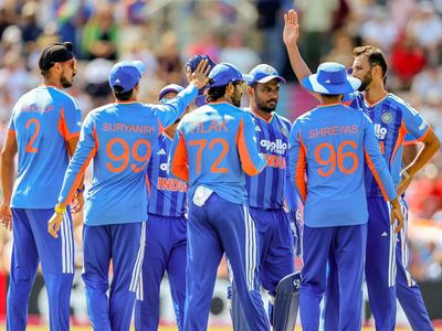 BCCI signs Rs 130 crore-plus deals with Campa, SBI Life, ChatGPT for India home cricket