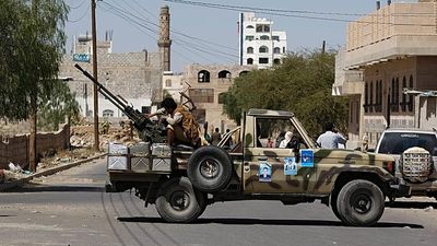 Saudi Arabia strikes back after Houthis hit oil sites in heaviest attack in years