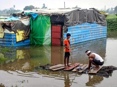 Bihar floods: Over 35 lakh hit by deluge in 14 districts as Ganga crosses its highest flood mark