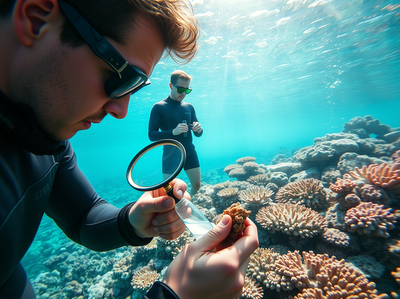 In 1998, scientists recorded world's first mass bleaching event, years later study finds global coral cover well below normal levels as reefs at risk of irreversible decline threatening marine life, ocean livelihood, El Nino weather raises fears
