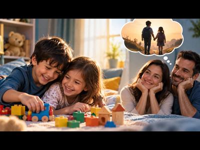 Psychology says parents who believe every child needs a sibling may be right about one important thing