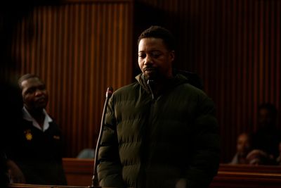 Man wanted over killings of wife and daughters in UK pleads guilty to gun offenses in South Africa
