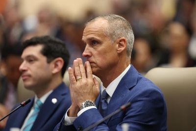 Lewandowski pitched himself to Qatari and UAE officials while he was Kristi Noem’s personal aide: report