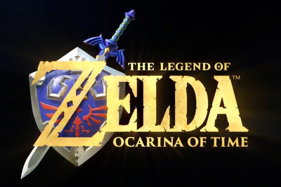 Legend of Zelda: Ocarina of Time remake gameplay and release date finally revealed