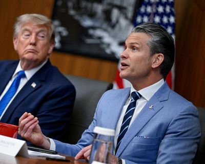 Mass polygraphs at the Pentagon show Hegseth’s weakness