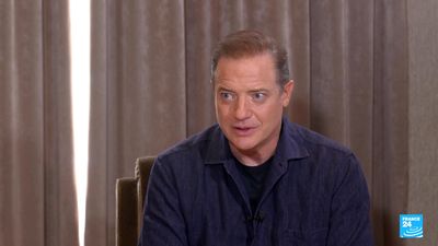 The 'Brenaissance': Brendan Fraser on 'Pressure', winning an Oscar in 'The Whale' and 'The Mummy 4'