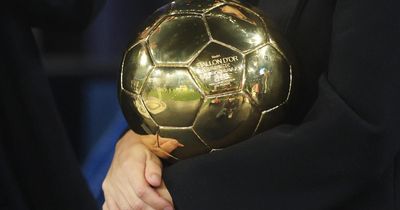 Men's Ballon d'Or shortlist revealed, three England stars nominated