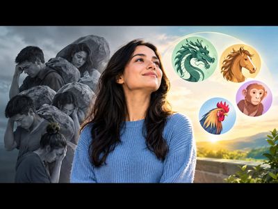 These 4 Chinese zodiac signs may suddenly realize they don't have to carry everyone else's problems after September 9