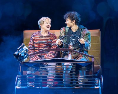 ‘We all have an expiry date’: Kimberly Akimbo, the achingly funny musical about a teen with a 64-year-old body