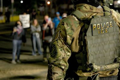 Engineer Sues ICE After Agents Allegedly Smashed His Car Window and Dragged Him Out in Maine