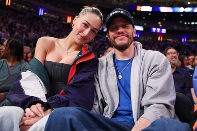 Comedian Pete Davidson reflects on father’s death in 9/11