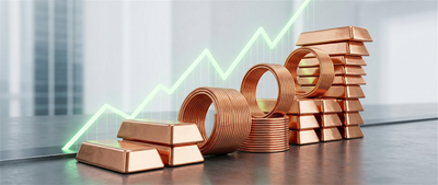 Copper Is the AI Trade No One Priced In—3 Miners With the Most to Gain