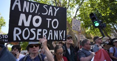 Rosebank 'must be next' as UK cracks down on illegal Israeli settlements