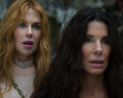 Practical Magic 2 review – Bullock and Kidman return for odd sequel that still casts a spell