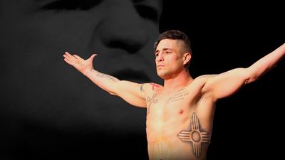 UFC Legend Diego Sanchez Arrested Months After Avoiding Prison in a Felony Gun Case