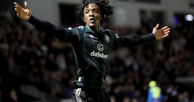 Despite being left out of Celtic's Europa League squad, I'm staying focused