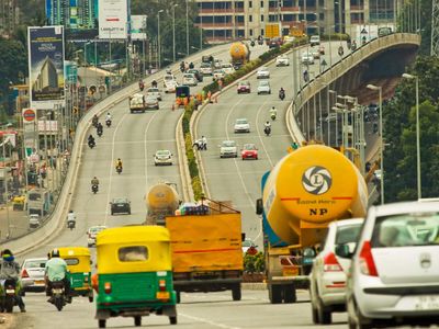 Bengaluru commuters, take note! Traffic police change flyover & elevated corridor rules; two-wheelers, autos & goods vehicles face new restrictions