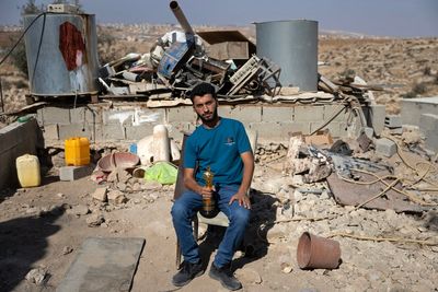 Miliband’s ‘brave’ settlement trade ban has come too late, say West Bank Palestinians