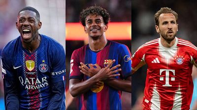 Ballon d’Or 2026: All PSG, Arsenal, Real Madrid, Barcelona, Chelsea, Bayern Nominations