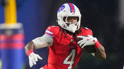 Week 1 Fantasy Football Busts: Beware of Patrick Mahomes and James Cook III