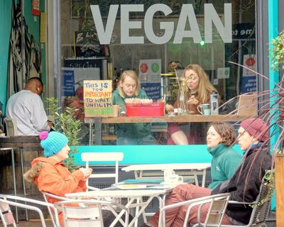 As a vegan MP, I’m sadly all too used to my ethical dietary choices being ridiculed