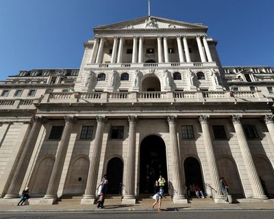 Bank of England’s tricky balancing act in dealing with global bond shock