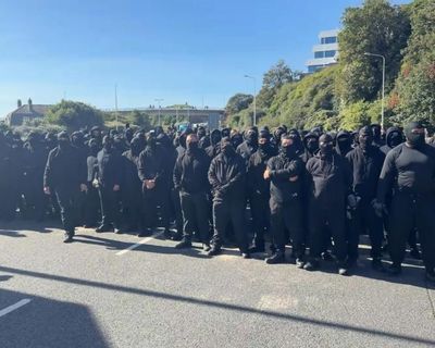 Black-clad mobs and the puzzle of two-tier justice